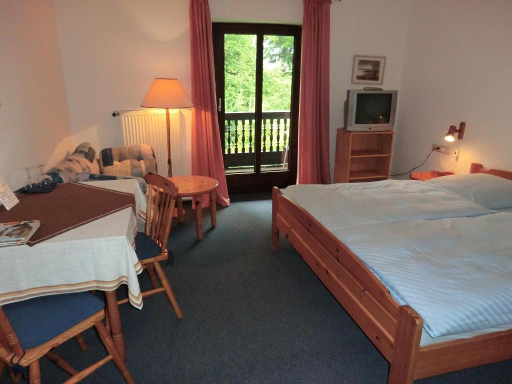 Hotel Garni Rottaler Hof Bad Griesbach  Rum bild
