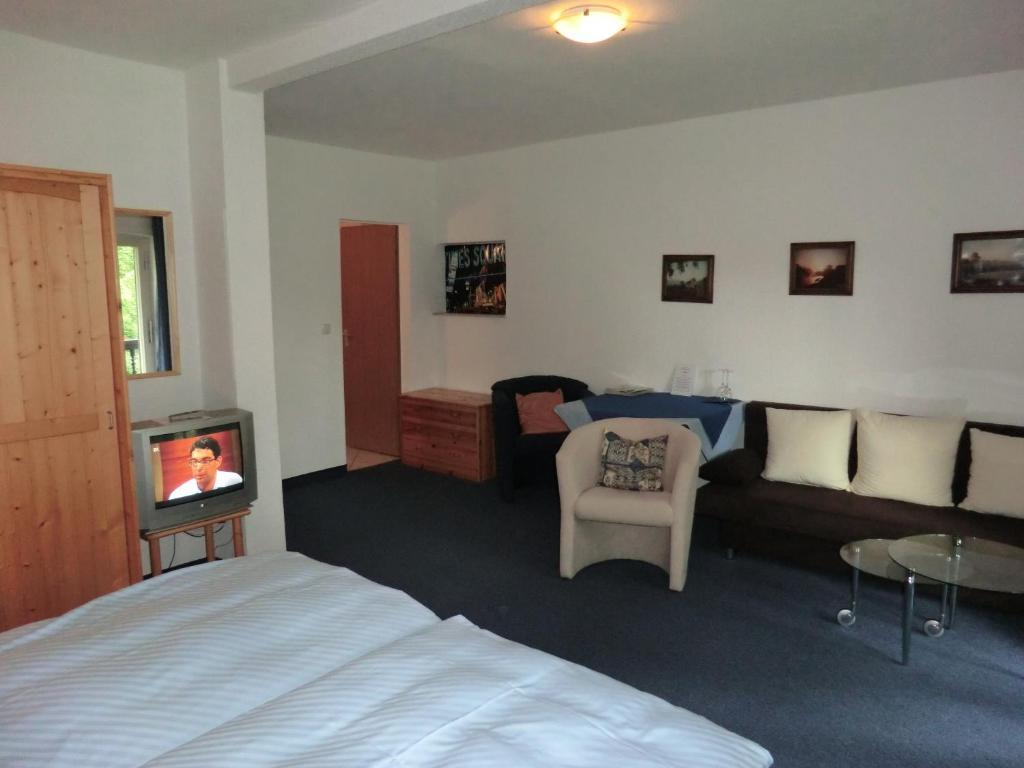 Hotel Garni Rottaler Hof Bad Griesbach  Rum bild