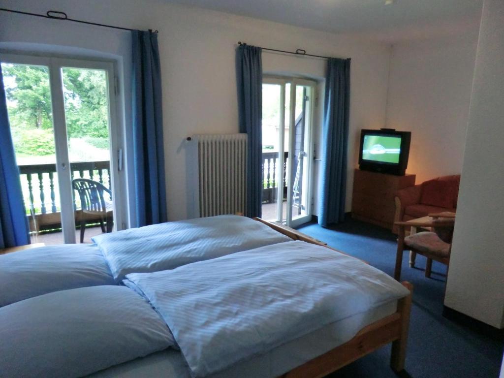 Hotel Garni Rottaler Hof Bad Griesbach  Rum bild