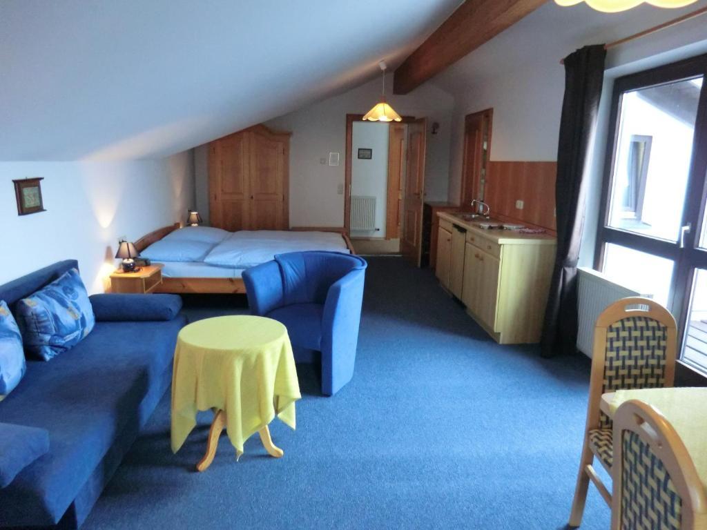 Hotel Garni Rottaler Hof Bad Griesbach  Rum bild